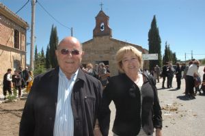 FESTIVIDAD DE SANTA CRUZ EN VENIALBO