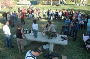 FESTIVIDAD DE SANTA CRUZ EN VENIALBO