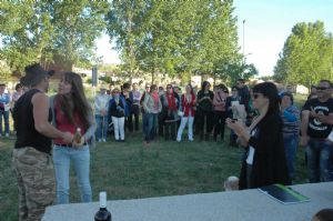 FESTIVIDAD DE SANTA CRUZ EN VENIALBO