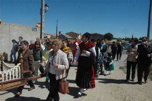 FESTIVIDAD DE SANTA CRUZ EN VENIALBO