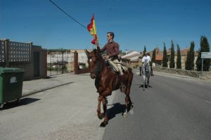 FESTIVIDAD DE SANTA CRUZ EN VENIALBO