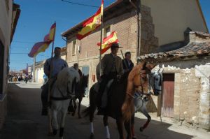 FESTIVIDAD DE SANTA CRUZ EN VENIALBO