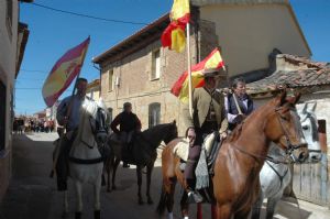 FESTIVIDAD DE SANTA CRUZ EN VENIALBO