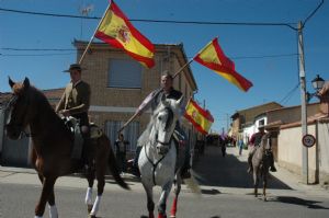 FESTIVIDAD DE SANTA CRUZ EN VENIALBO