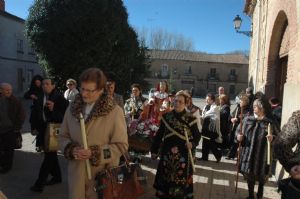 Fiesta de Santa Águeda 2013