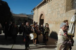 Fiesta de Santa Águeda 2013