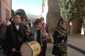 Fiesta de Santa Águeda 2013