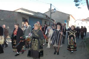 Fiesta de Santa Águeda 2013