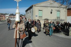 Fiesta de Santa Águeda 2013