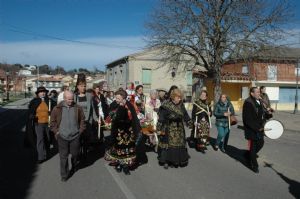 Fiesta de Santa Águeda 2013