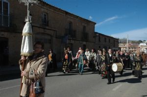 Fiesta de Santa Águeda 2013