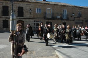 Fiesta de Santa Águeda 2013