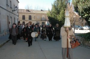 Fiesta de Santa Águeda 2013