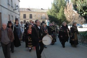 Fiesta de Santa Águeda 2013