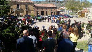 DOMINGO DE RAMOS EN VENIALBO. 2017