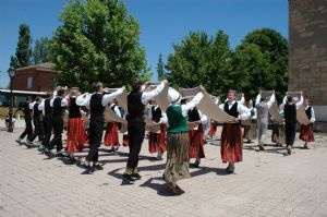 Recordando el paso de la EUROPEADE por VENIALBO 