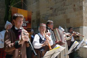 Recordando el paso de la EUROPEADE por VENIALBO 