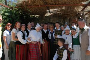 Recordando el paso de la EUROPEADE por VENIALBO 