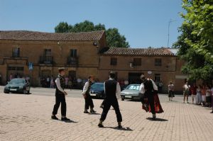 Recordando el paso de la EUROPEADE por VENIALBO 