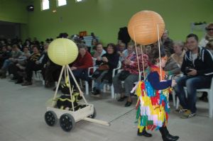 CARNAVAL VENIALBO. 2014