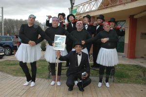 CARNAVAL VENIALBO. 2014