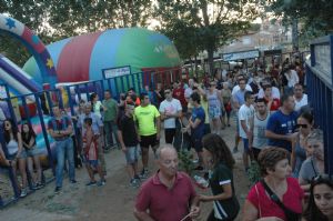 FIESTAS EN HONOR DE  NTRA. SEÑORA DE LA ASUNCIÓN Y SAN ROQUE 2016.