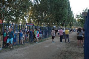 FIESTAS EN HONOR DE  NTRA. SEÑORA DE LA ASUNCIÓN Y SAN ROQUE 2016.