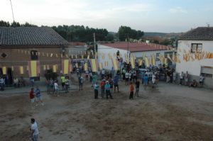 FIESTAS EN HONOR DE  NTRA. SEÑORA DE LA ASUNCIÓN Y SAN ROQUE 2016.