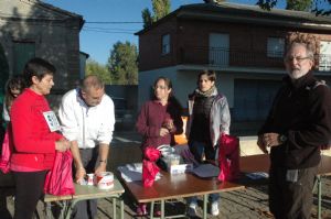 I Marcha BTT y Senderista TITAN MATACUCOS DE VENIALBO