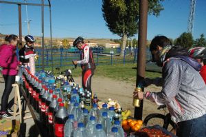 I Marcha BTT y Senderista TITAN MATACUCOS DE VENIALBO