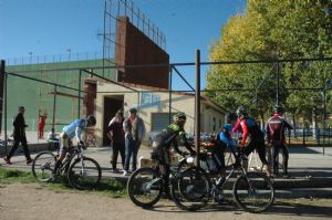 I Marcha BTT y Senderista TITAN MATACUCOS DE VENIALBO