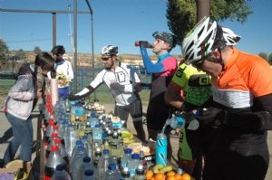 I Marcha BTT y Senderista TITAN MATACUCOS DE VENIALBO