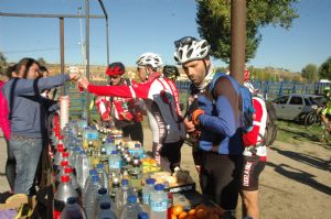 I Marcha BTT y Senderista TITAN MATACUCOS DE VENIALBO