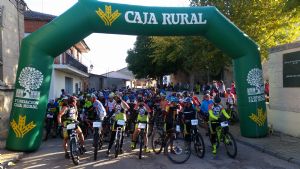 I Marcha BTT y Senderista TITAN MATACUCOS DE VENIALBO