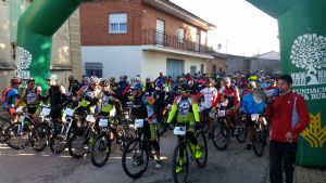 I Marcha BTT y Senderista TITAN MATACUCOS DE VENIALBO