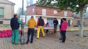 I Marcha BTT y Senderista TITAN MATACUCOS DE VENIALBO