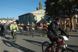 I Marcha BTT y Senderista TITAN MATACUCOS DE VENIALBO