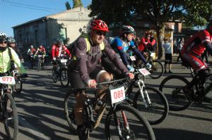 I Marcha BTT y Senderista TITAN MATACUCOS DE VENIALBO