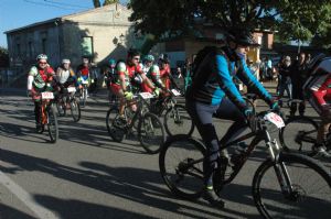 I Marcha BTT y Senderista TITAN MATACUCOS DE VENIALBO