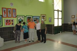 FIESTAS EN HONOR DE NTRA. SRA. DE LA ASUNCIÓN Y SAN ROQUE 2014