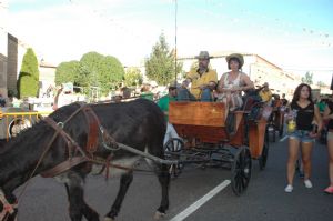 FIESTAS EN HONOR DE NTRA. SRA. DE LA ASUNCIÓN Y SAN ROQUE 2014