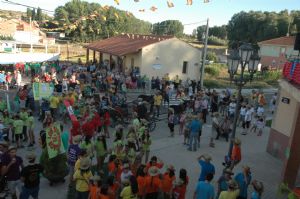 FIESTAS EN HONOR DE NTRA. SRA. DE LA ASUNCIÓN Y SAN ROQUE 2014