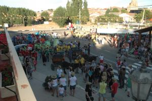 FIESTAS EN HONOR DE NTRA. SRA. DE LA ASUNCIÓN Y SAN ROQUE 2014