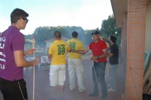 FIESTAS EN HONOR DE NTRA. SRA. DE LA ASUNCIÓN Y SAN ROQUE 2014