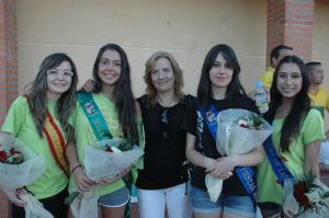 FIESTAS EN HONOR DE NTRA. SRA. DE LA ASUNCIÓN Y SAN ROQUE 2014