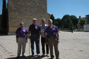 FIESTAS EN HONOR DE NTRA. SRA. DE LA ASUNCIÓN Y SAN ROQUE 2014