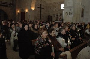 FIESTA EN HONOR DE SANTA ÁGUEDA EN VENIALBO 2017