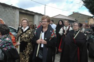 FIESTA EN HONOR DE SANTA ÁGUEDA EN VENIALBO 2017