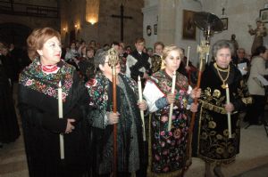 FIESTA EN HONOR DE SANTA ÁGUEDA EN VENIALBO 2017