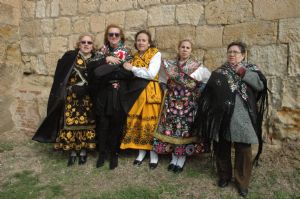 FIESTA EN HONOR DE SANTA ÁGUEDA EN VENIALBO 2017